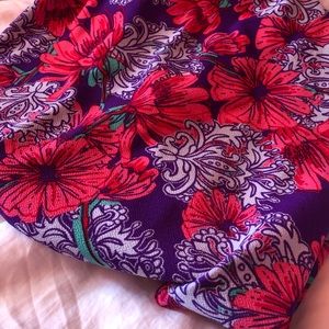 Lularoe Amelia size M. Worn once!